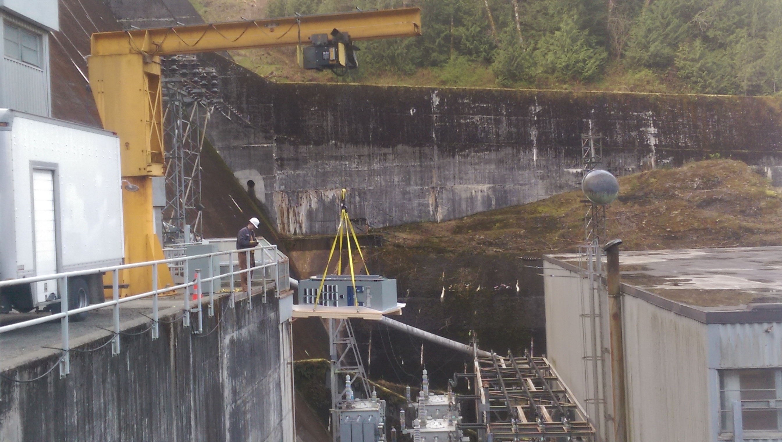 Read more about the article Process Solutions Commissions New Control Panel For Hydroelectric Dam