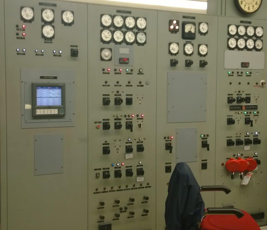 Process Solutions Commissions New Control Panel For Hydroelectric Dam ...