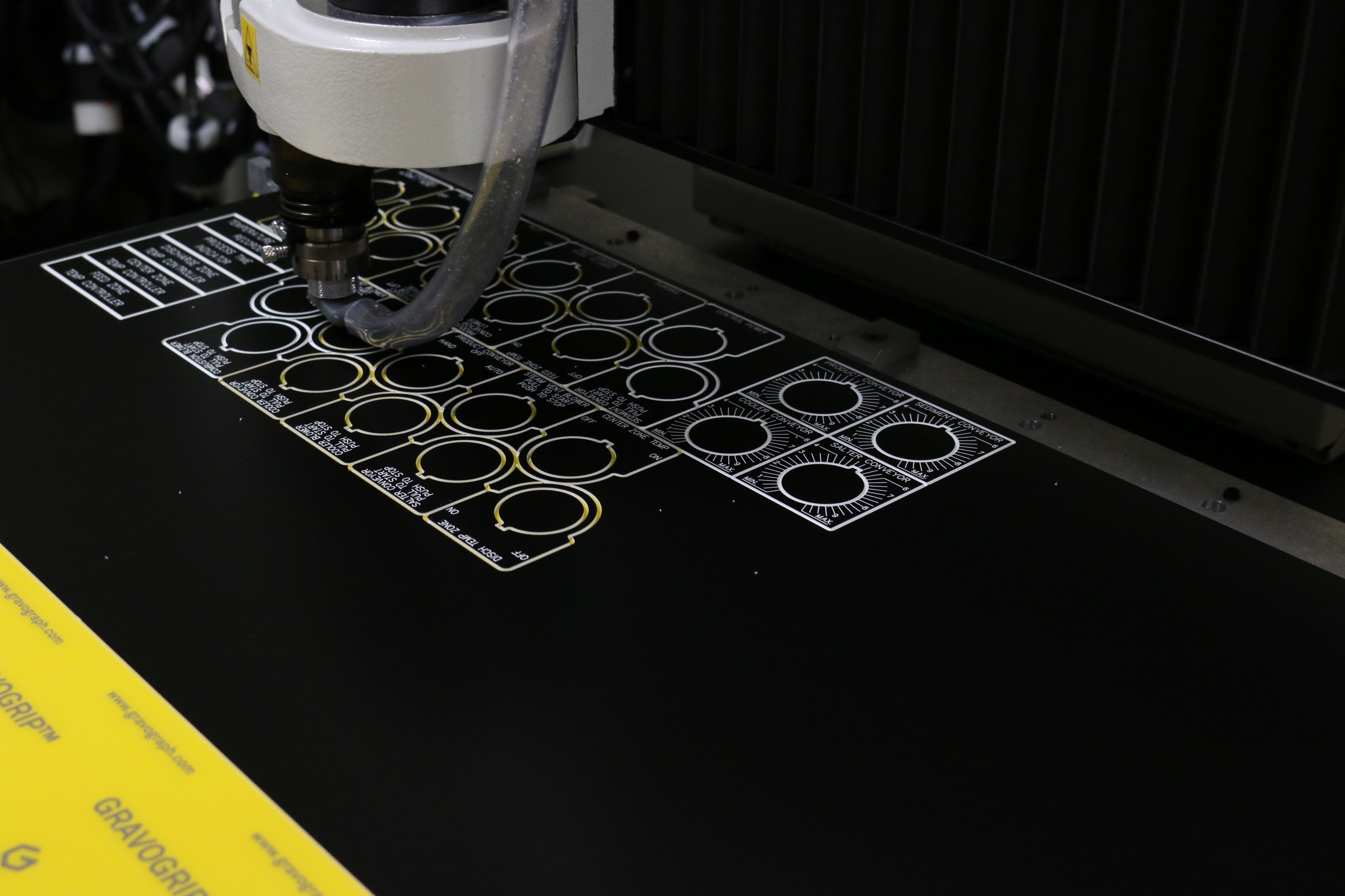 Read more about the article Process Solutions Adds New Automated Engraving System