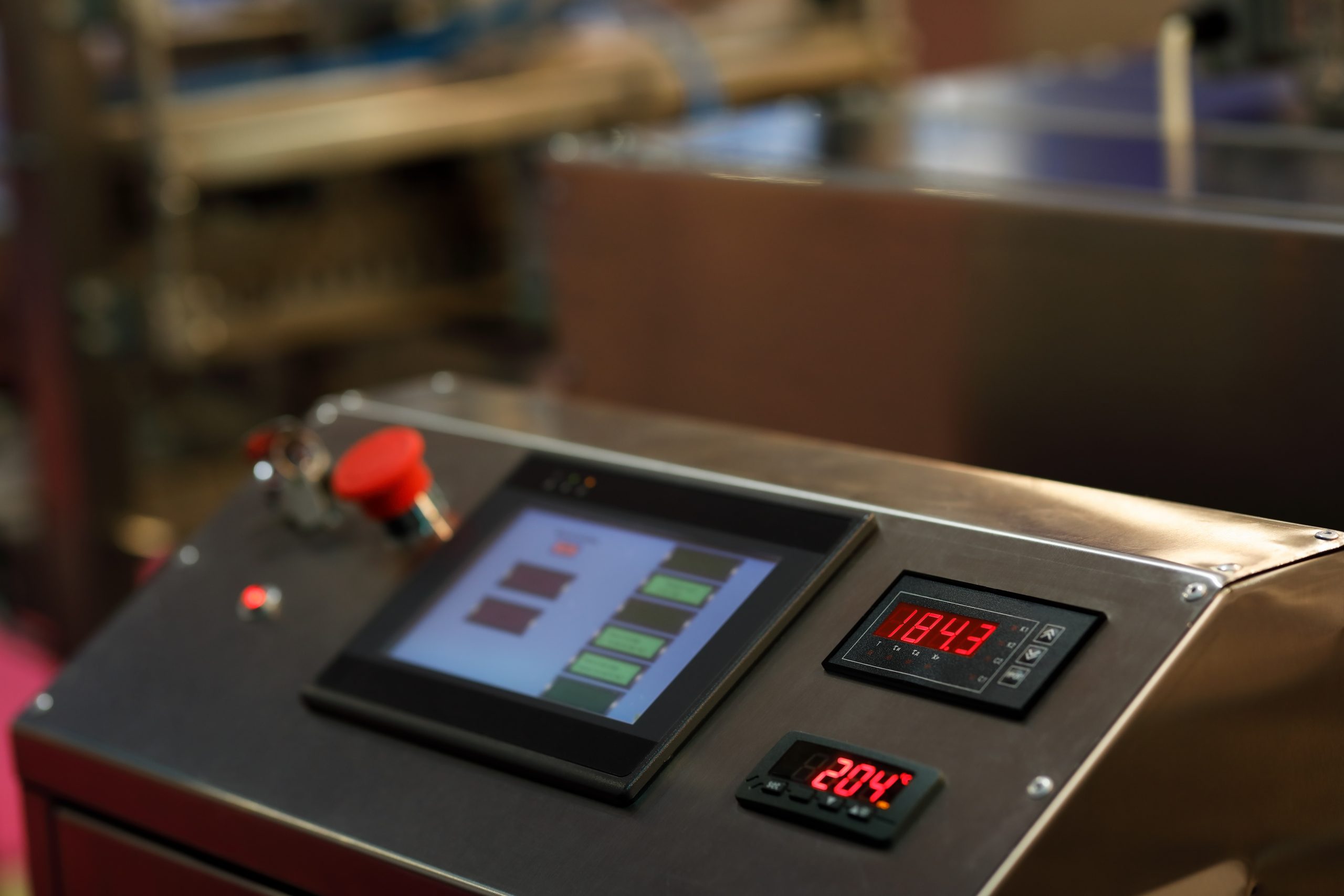 You are currently viewing How to Get the Most Out of Your Industrial Control Panel