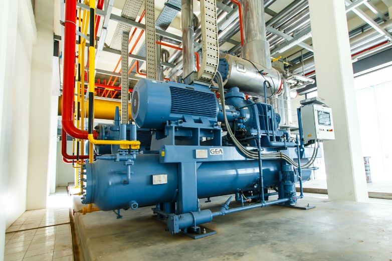The Different Types of Compressors used in a Refrigeration System | Process Solutions, Inc.