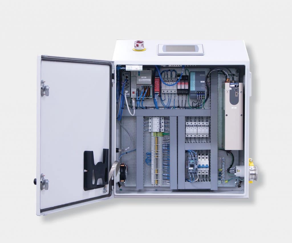 Sample System Enclosure Examples Examples of our Work | Process Solutions, Inc.