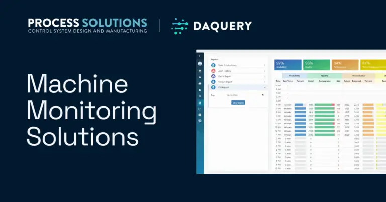 daquery logo | process solutions